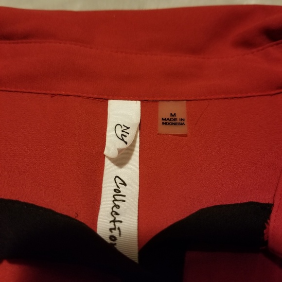 NY collection blouse - Picture 4 of 5